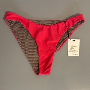 XL Zuma Bottom in Torch - Acacia Swimwear